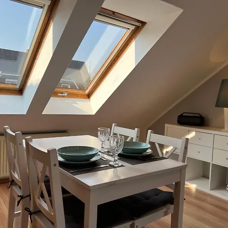 Tonne 1 Apartment