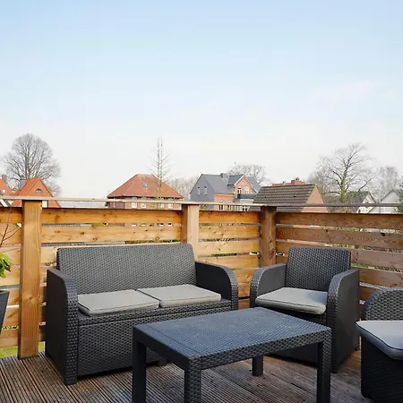 Tonne 1 Apartment Eckernfoerde